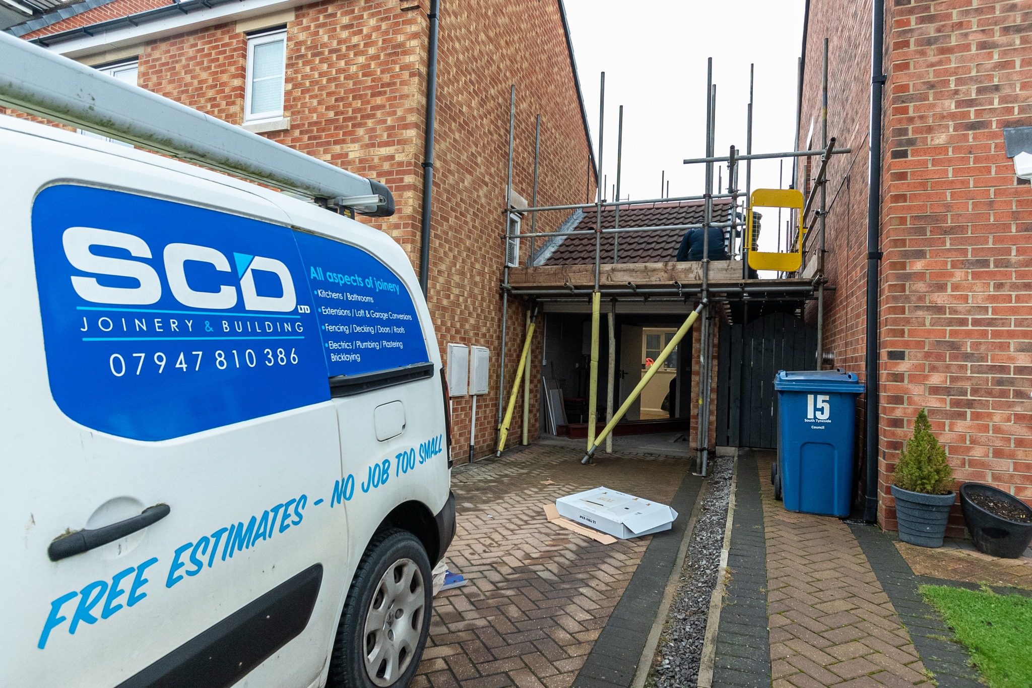 hightrees south sheilds