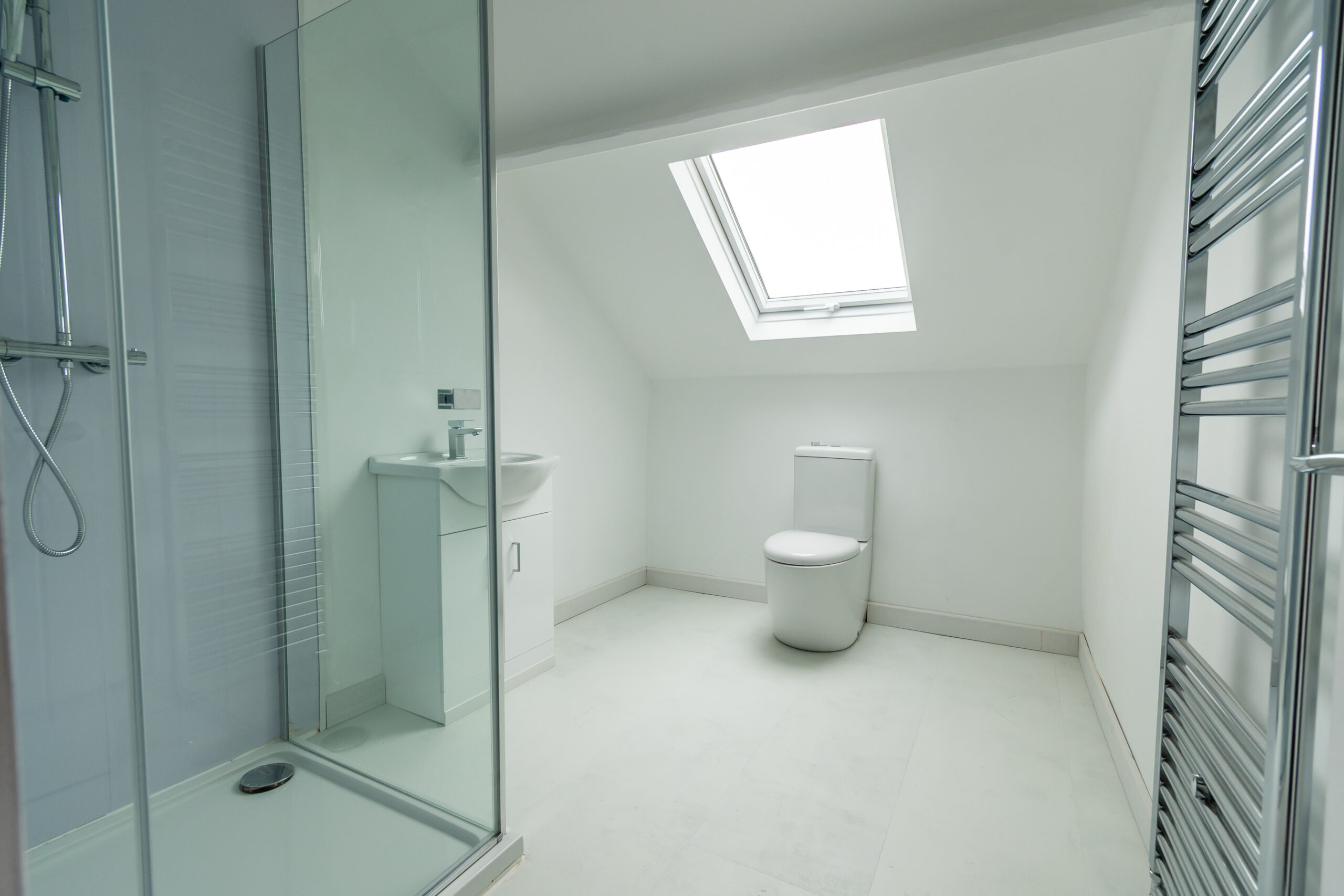 Bathroom installations by Gray's Signature Builds, North East England